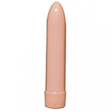 4 inch Mini coloured multi speed Vibrator Pink