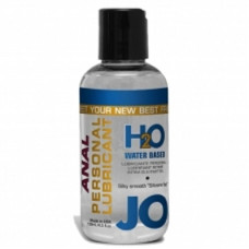 System JO H20 Anal Lubricant 4.5oz